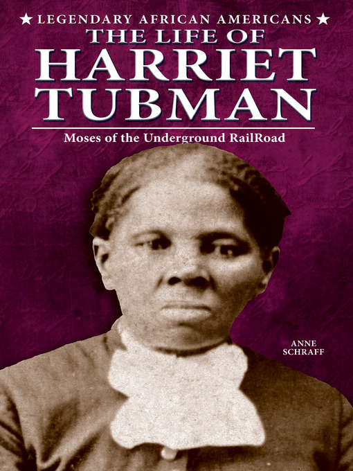 Title details for The Life of Harriet Tubman by Anne Schraff - Available